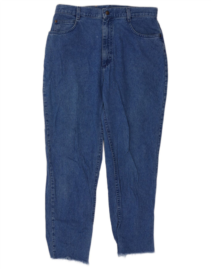 Lee Γυναικείο Tapered Jeans W32 L27 Blue