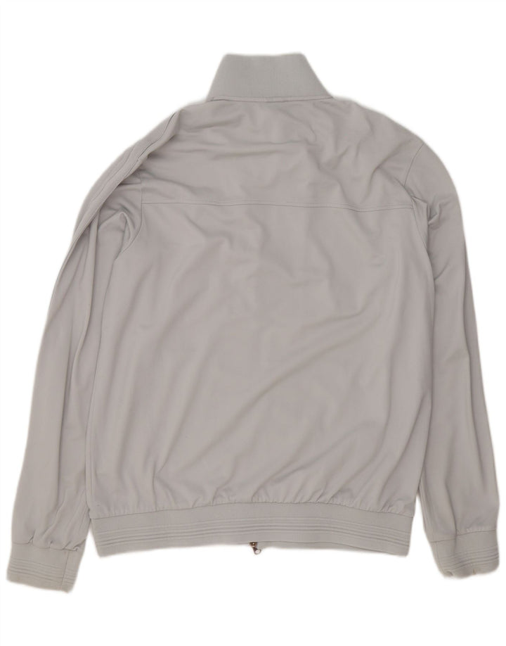 Ανδρική φόρμα Asics Top Jacket Large Grey