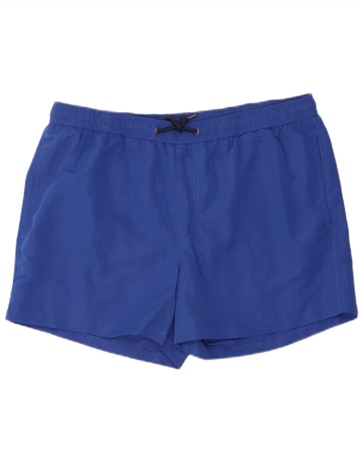 Jack & Jones Ανδρικό σορτς κολύμβησης μεγάλο μπλε
