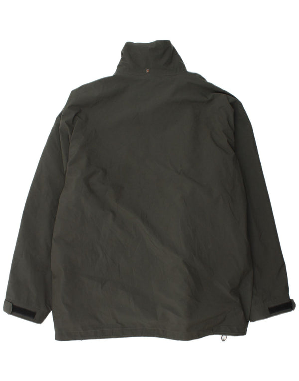 Μπουφάν Bailo Ανδρικό Αντιανεμικό Μπουφάν UK 44 2XL Πράσινο Πολυεστέρας