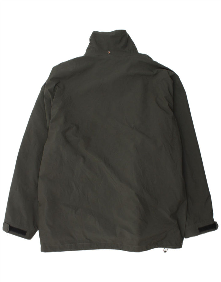 Μπουφάν Bailo Ανδρικό Αντιανεμικό Μπουφάν UK 44 2XL Πράσινο Πολυεστέρας