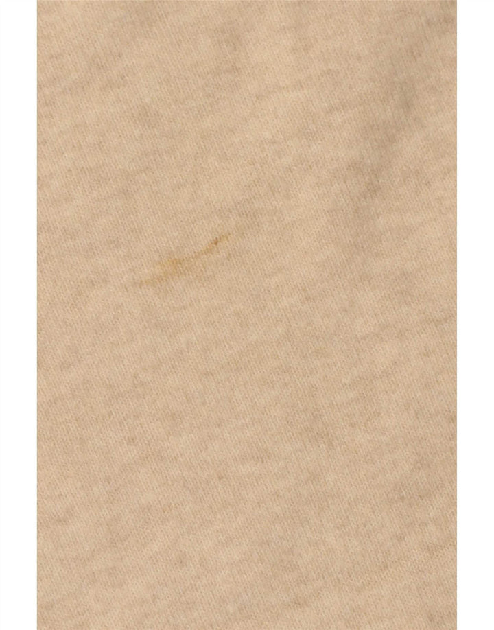 Marks & Spencer Γυναικείο γιλέκο Tank Top UK 14 Medium Beige Acrylic