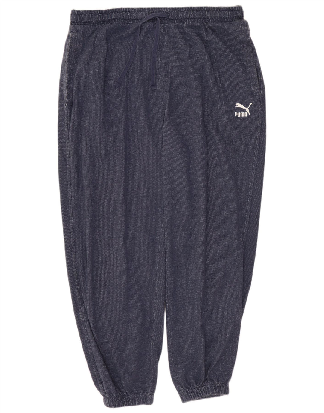 Ανδρική φόρμα PUMA Παντελόνι Joggers XL Navy Blue Cotton