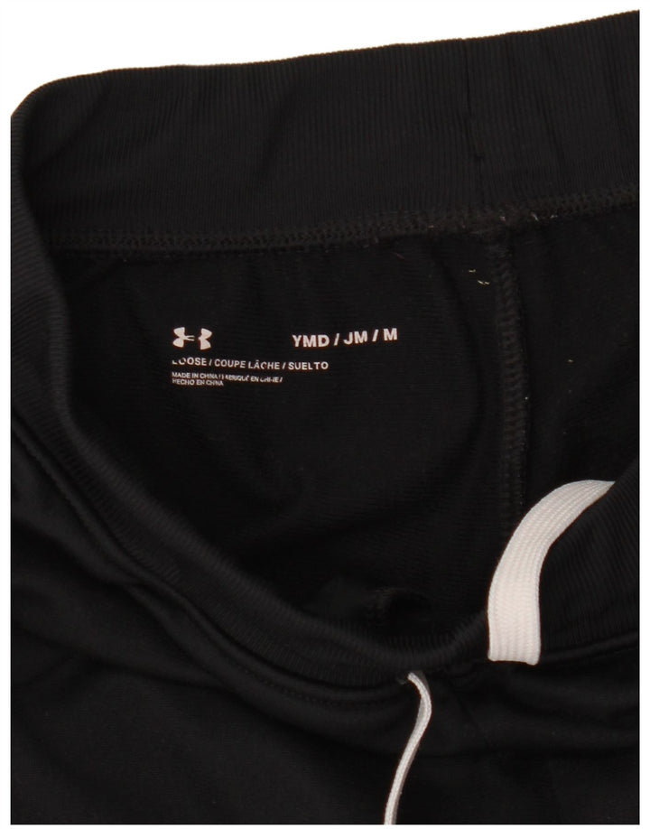 Under Armour Boys αθλητική φόρμα παντελόνι 9-10 ετών Μαύρο