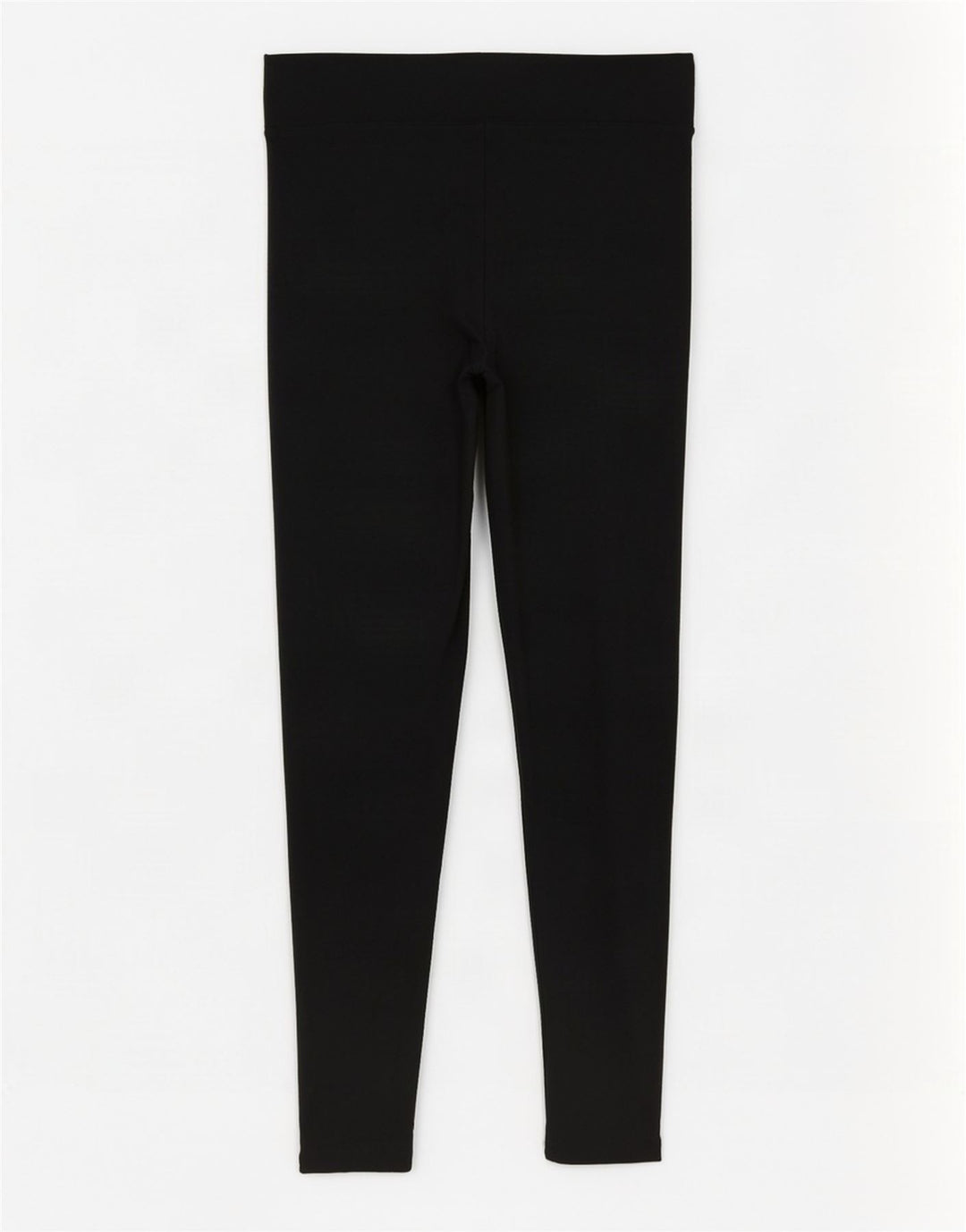 Marks & Spencer Γυναικεία Κολάν UK 18 XL Μαύρη βισκόζη