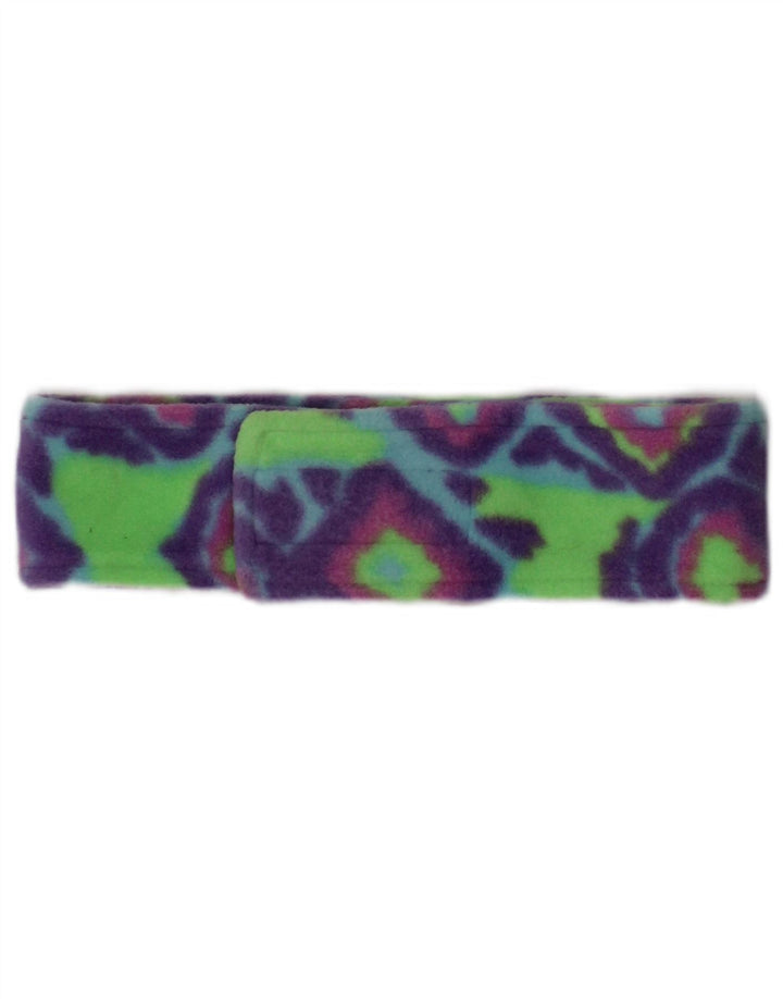 Fila Γυναικείο καπέλο Fleece Headband One Size Πολύχρωμο Tie Dye Polyester