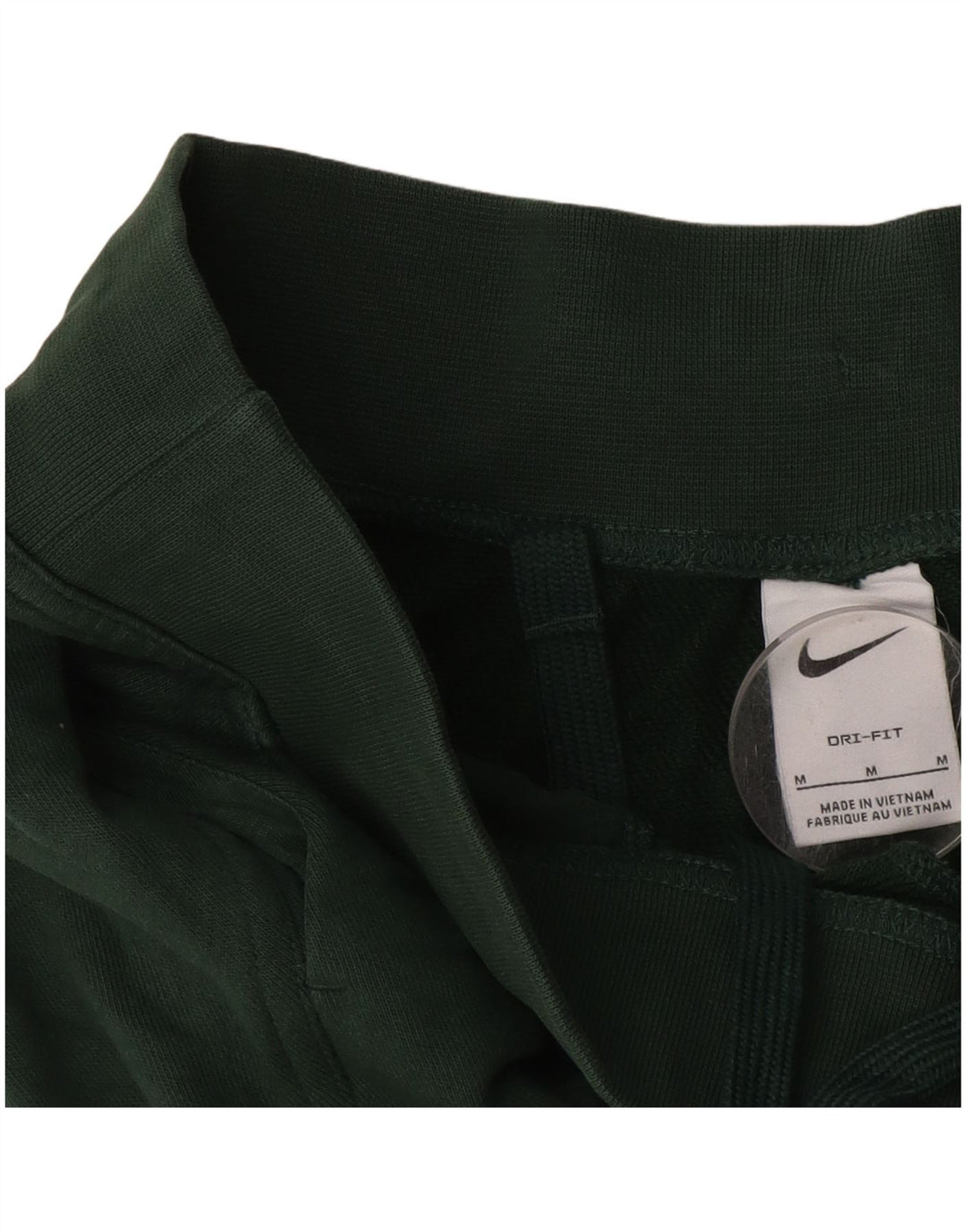 Γυναικείο αθλητικό σορτς NIKE Dri Fit UK 14 Μεσαίο πράσινο