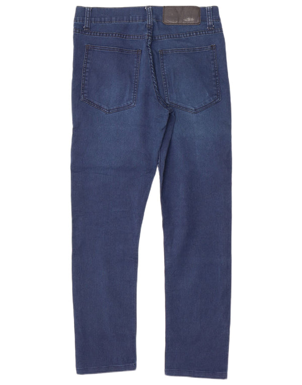 CHEAP MONDAY Γυναικείο Slim Jeans W29 L27 Navy Blue Cotton