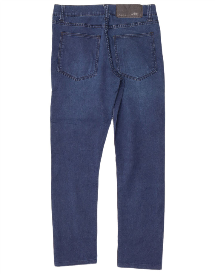 CHEAP MONDAY Γυναικείο Slim Jeans W29 L27 Navy Blue Cotton