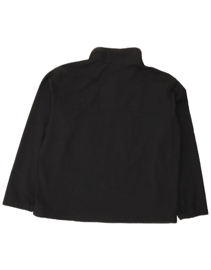 Ανδρική φόρμα Columbia Top Jacket XL Μαύρο Πολυεστέρας