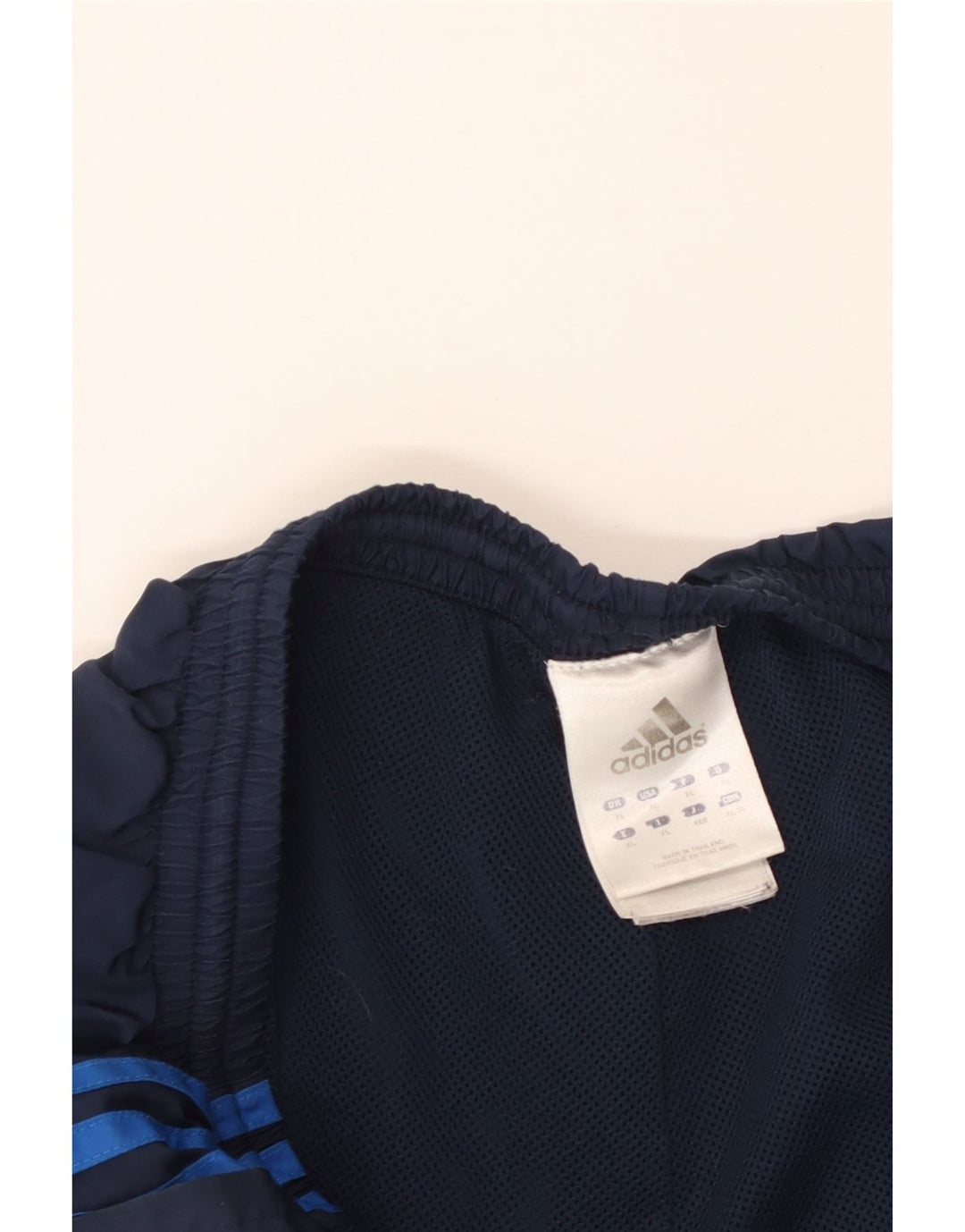 Ανδρική φόρμα ADIDAS Παντελόνι Joggers XL Navy Blue Polyester