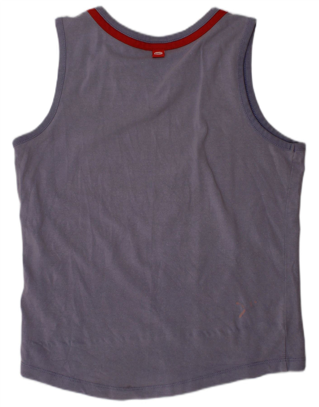 Γραφικό γιλέκο NIKE Boys Top 12-13 ετών Μεγάλο Navy Blue
