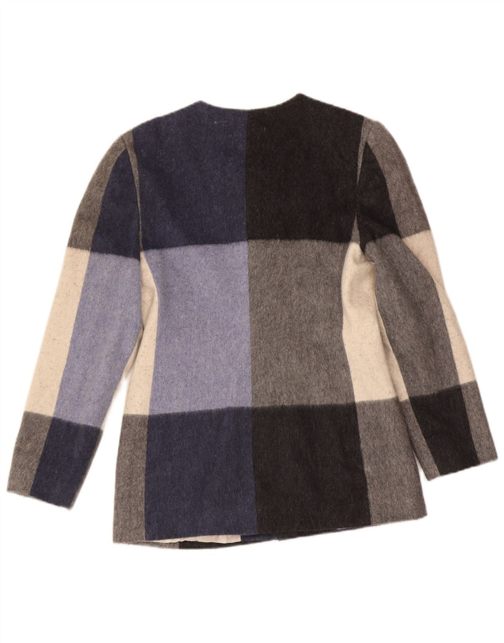 Gai Mattiolo Γυναικείο μπουφάν blazer IT 46 Μεγάλο πολύχρωμο Colourblock