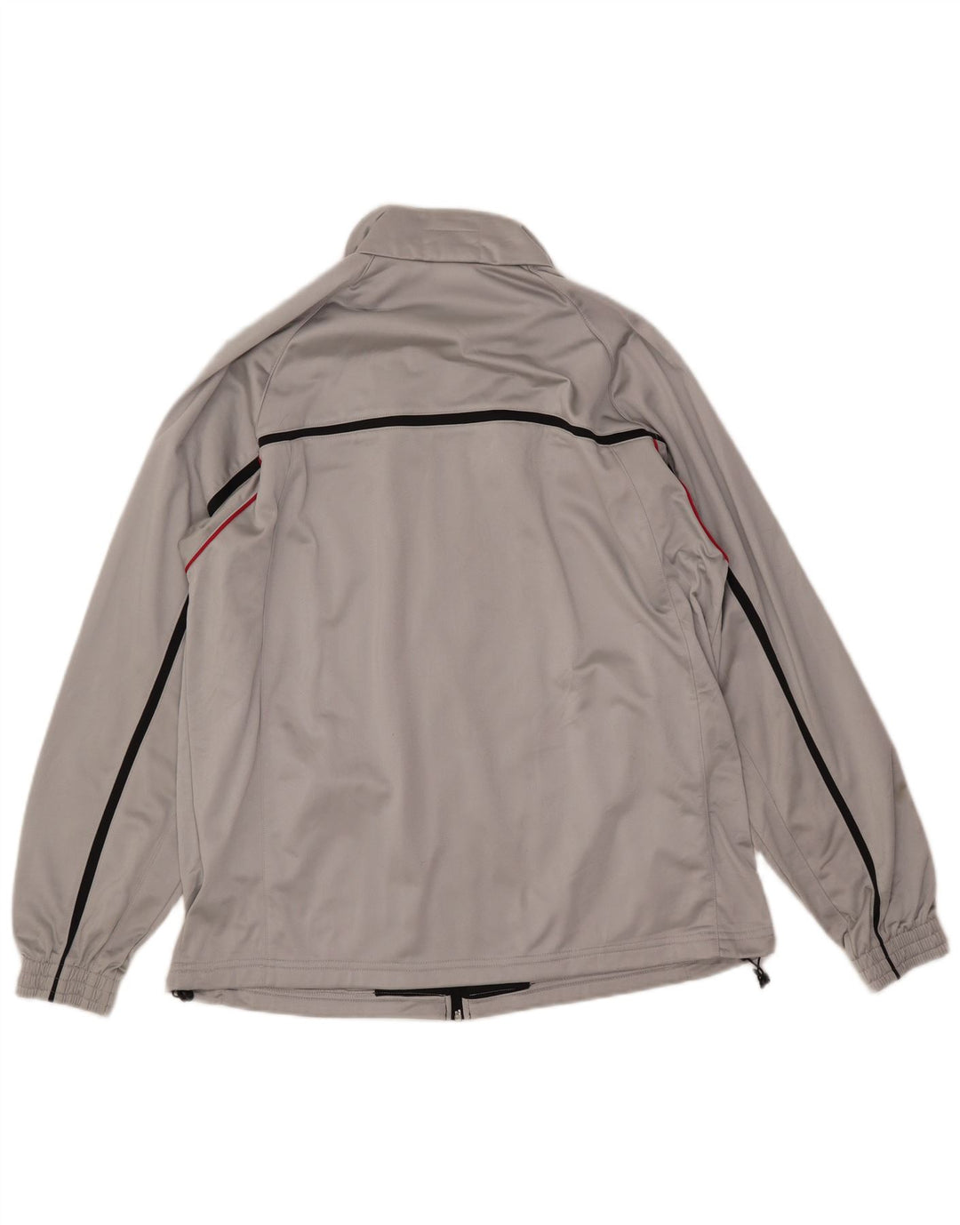 Ανδρική αθλητική φόρμα DIADORA Top Jacket UK 40 Medium Grey Polyester