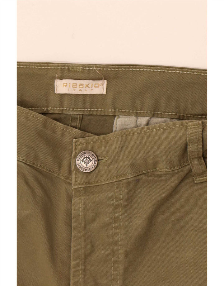 Ανδρικό σορτς Cargo Risskio W34 Large Khaki