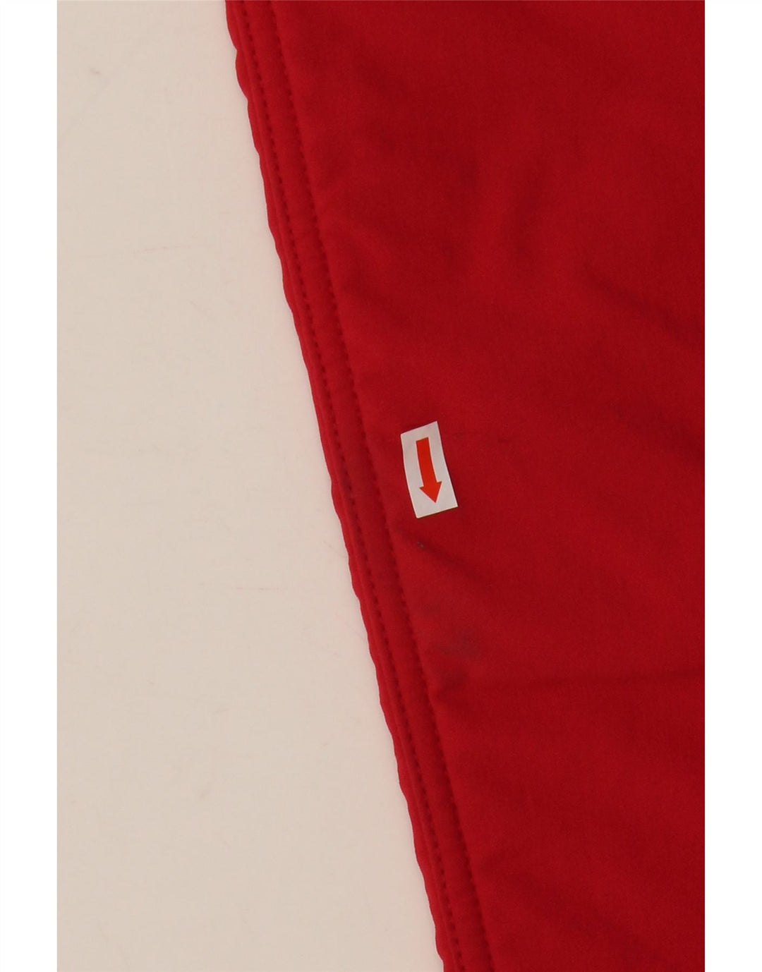Ellesse Γυναικείο Stirrup Windbreaker Παντελόνι US 6 Medium Red Nylon