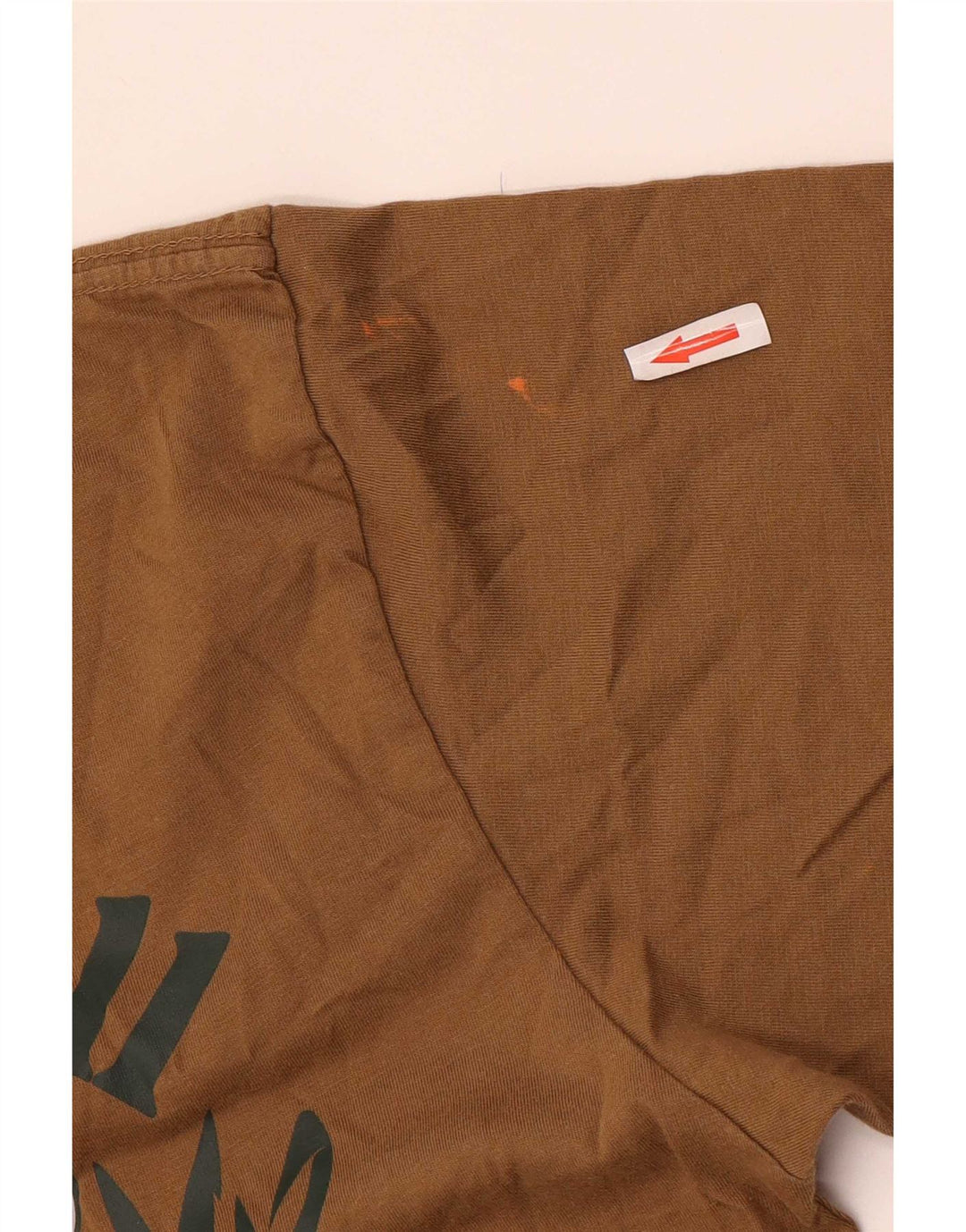 Ανδρικό T-Shirt Vans Classic Fit Top μεσαίο μπεζ βαμβακερό