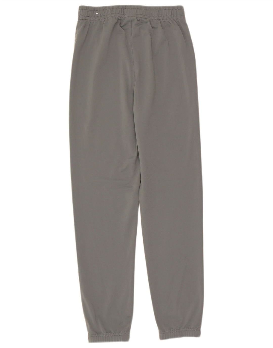 Nike Boys Tracksuit Trousers Joggers 13-14 Years Grey Polyester