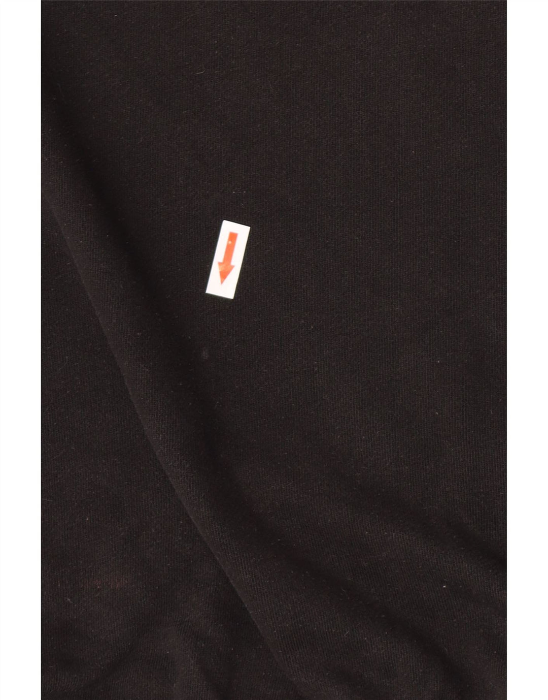 Ανδρικό φούτερ Lacoste Jumper Size 7 2XL Μαύρο βαμβακερό