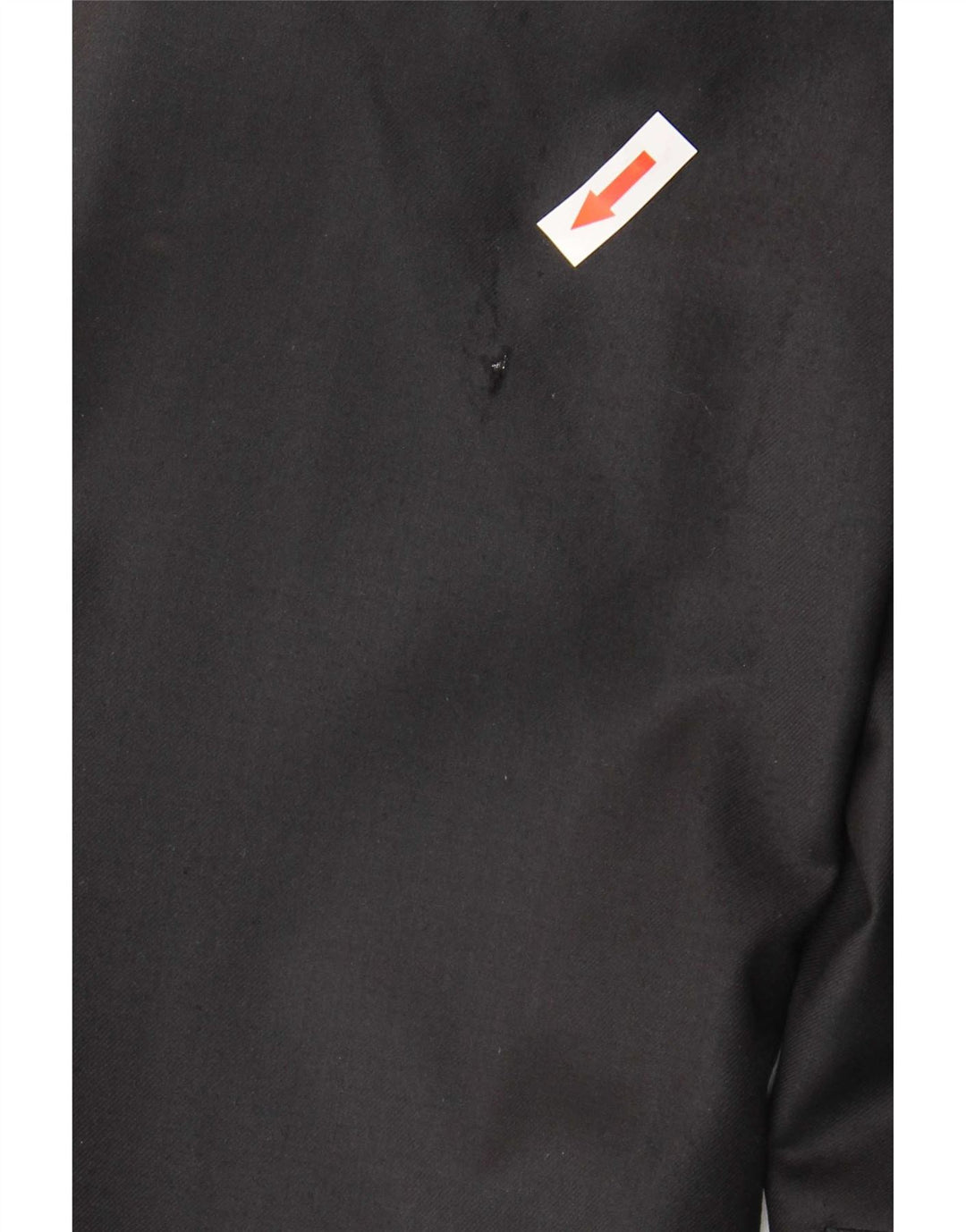 Zara Ανδρικό σακάκι μπλέιζερ με 2 κουμπιά EU 54 XL Μαύρο