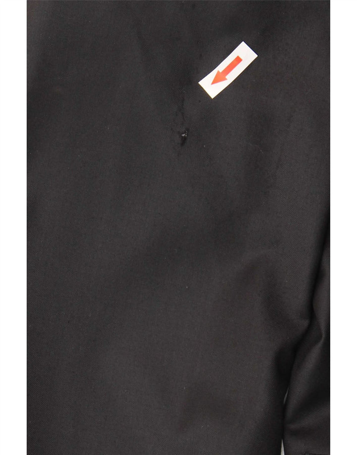 Zara Ανδρικό σακάκι μπλέιζερ με 2 κουμπιά EU 54 XL Μαύρο
