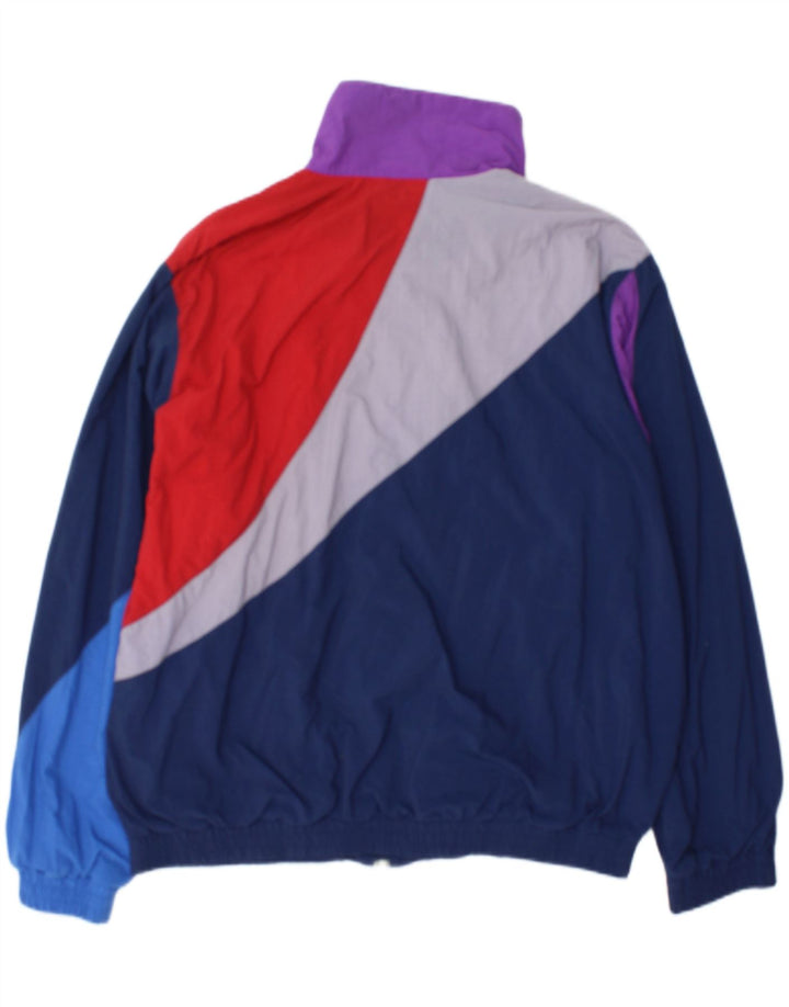 Ανδρική φόρμα Lotto Top Jacket Μεσαίο πολύχρωμο Colourblock