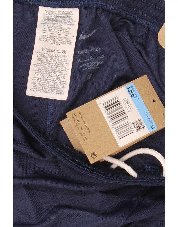 Ανδρικά σορτς Nike Dri Fit Sport σορτς μεσαίου μπλε ναυτικού πολυεστέρα