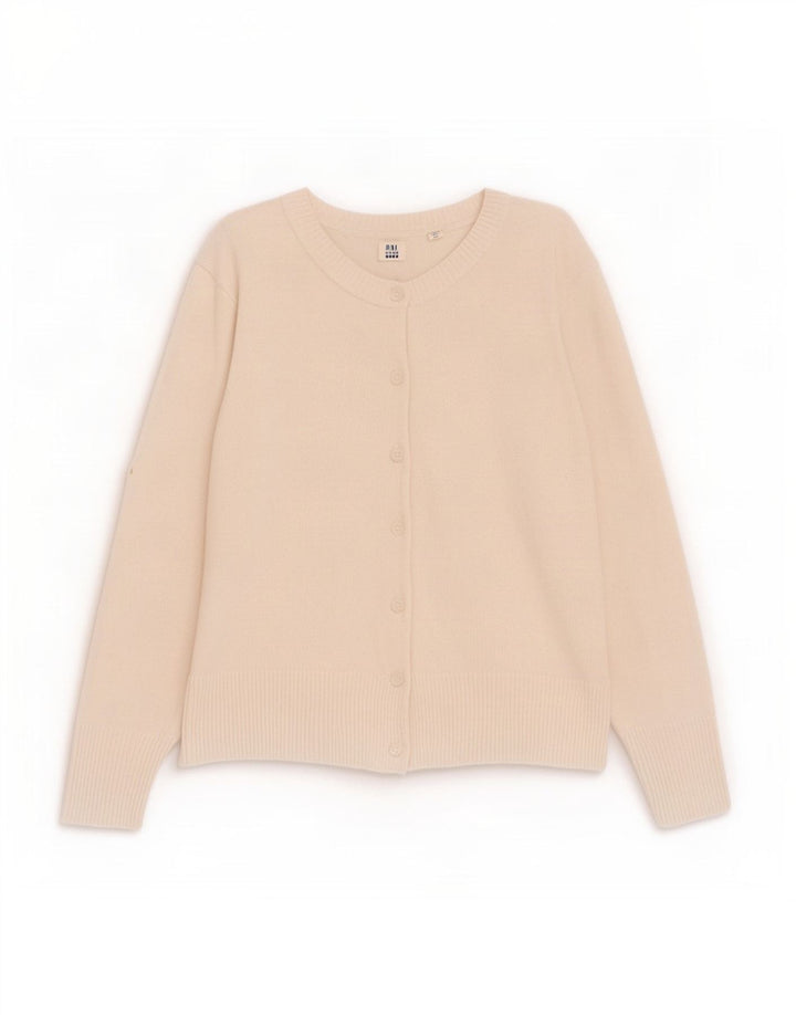 Γυναικεία ζακέτα Gap UK 10 Small White Cotton