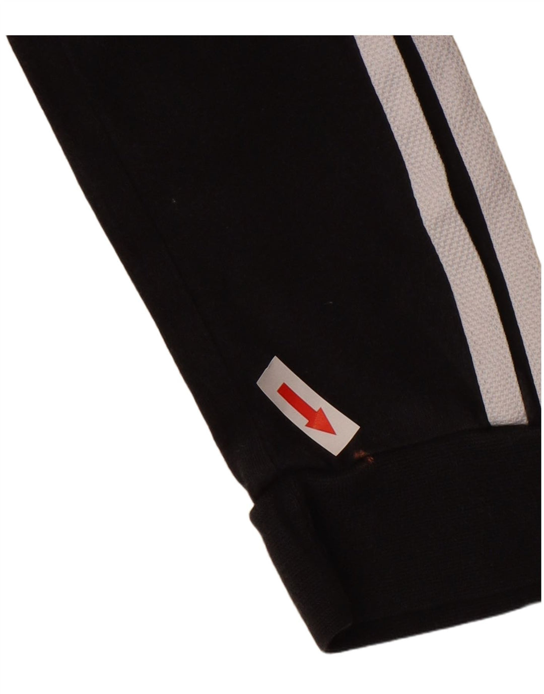 Adidas Boys Top Μακρυμάνικο 11-12 ετών Μαύρο Βαμβακερό