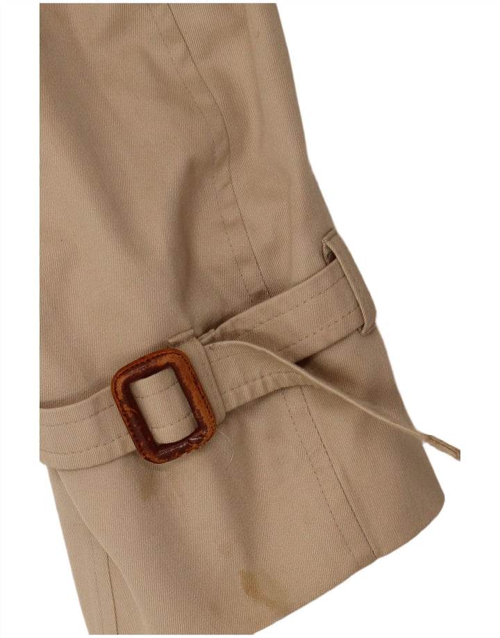 AQUASCUTUM Γυναικεία καμπαρντίνα UK 14 Medium Beige