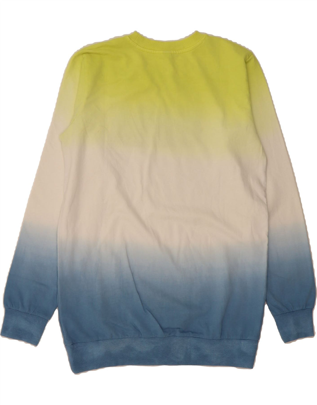 BENCH Boys Graphic Sweatshirt Jumper 15-16 Years Multicoloured Colourblock Vintage Bench and Second-Hand Bench from Messina Hembry 