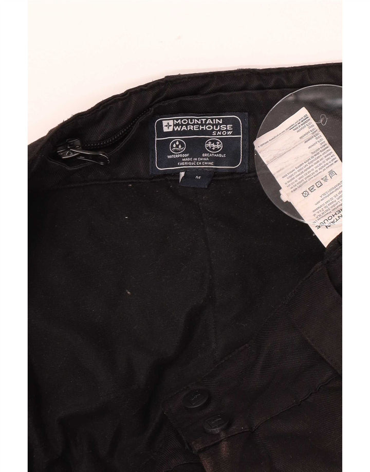 Ανδρικό παντελόνι σκι Mountain Warehouse Medium W34 L31 Black Polyester