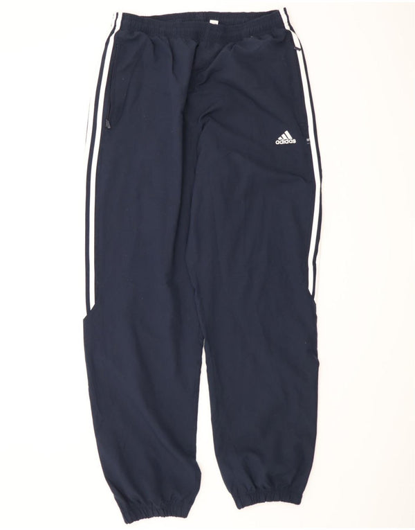 Ανδρική φόρμα Adidas Παντελόνι Joggers Large Navy Blue Polyester