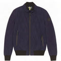 Ανδρικό καπιτονέ μπουφάν Replay UK 38 Medium Navy Blue Polyester
