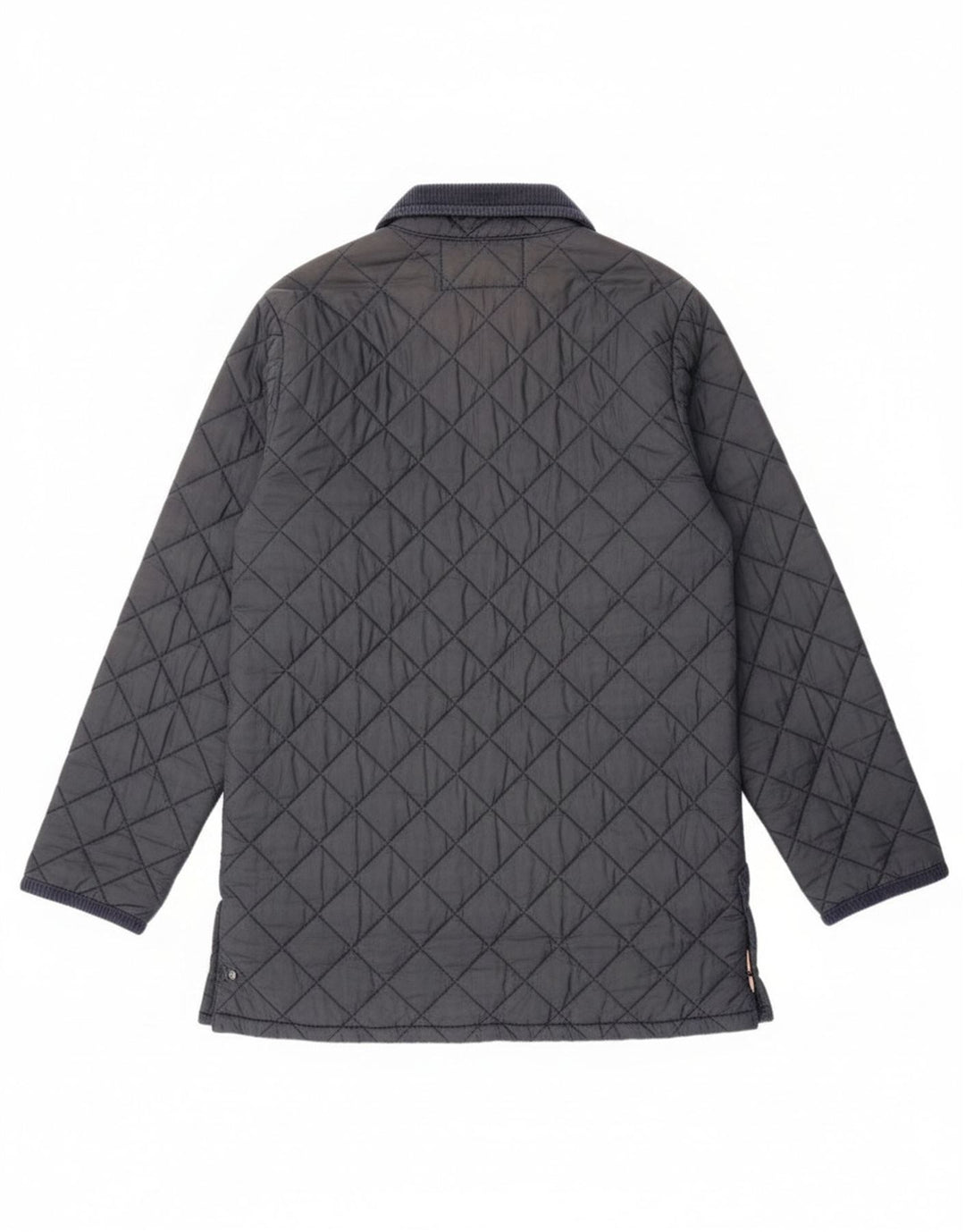 Ανδρικό καπιτονέ μπουφάν Husky UK 40 Large Navy Blue