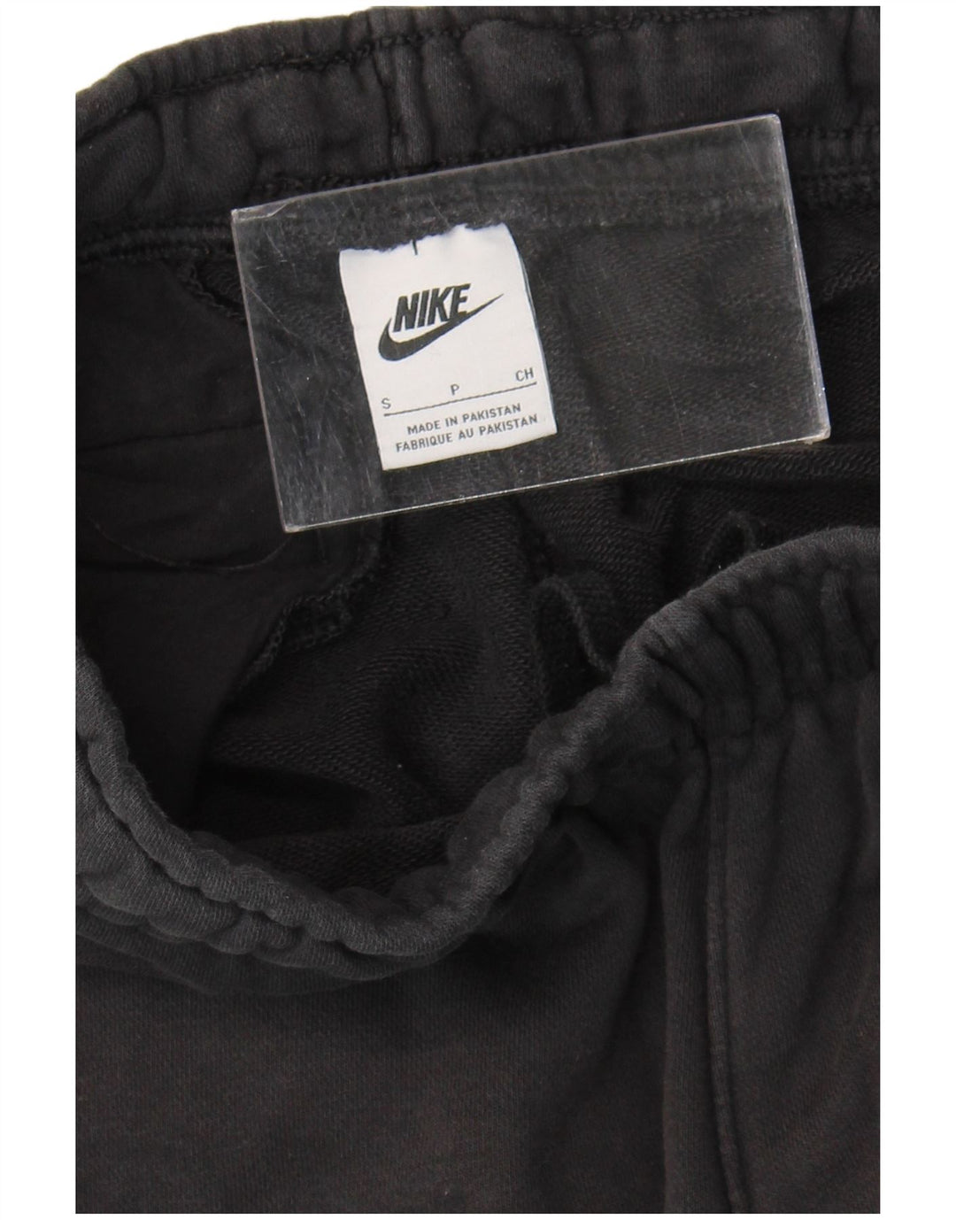 Ανδρική φόρμα NIKE Παντελόνι Joggers Small Black