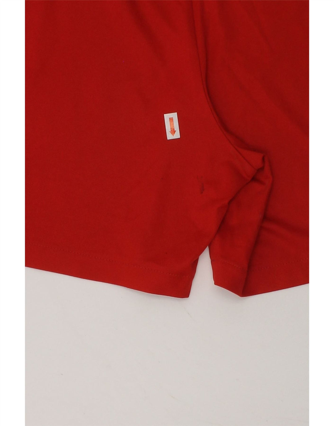 PUMA Boys Sport Shorts 11-12 Years Red Polyester | Vintage Puma | Thrift | Second-Hand Puma | Used Clothing | Messina Hembry 