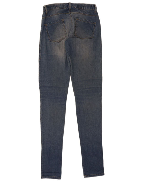 Zara Γυναικείο τζιν Trafaluc Legging EU 36 XS W26 L34 Blue