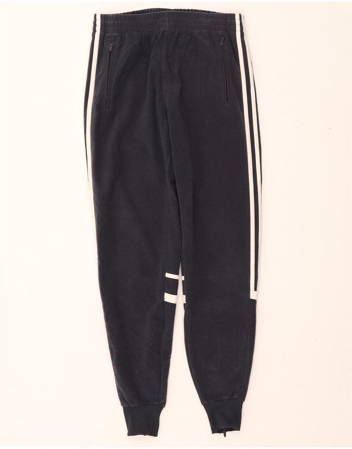 Ανδρική φόρμα ADIDAS Παντελόνι Joggers Small Navy Blue Polyester