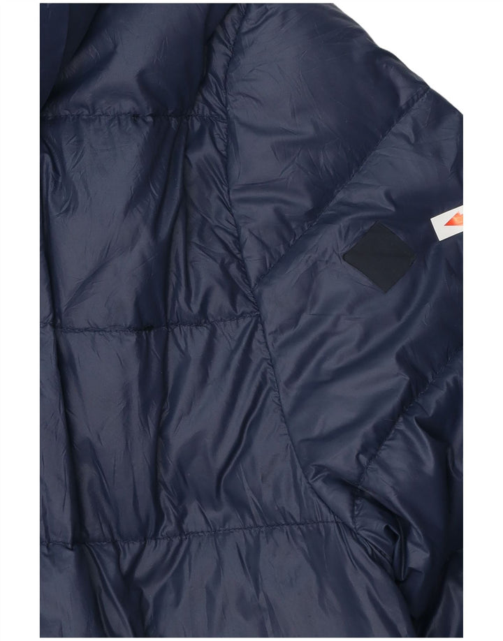 NORTH SAILS Ανδρικό μπουφάν με κουκούλα UK 42 XL Navy Blue Polyamide