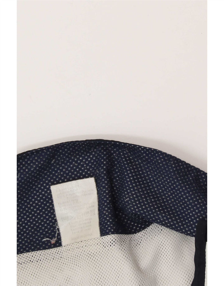 Ανδρική φόρμα Asics Top Jacket XL Μαύρο Colourblock Polyester