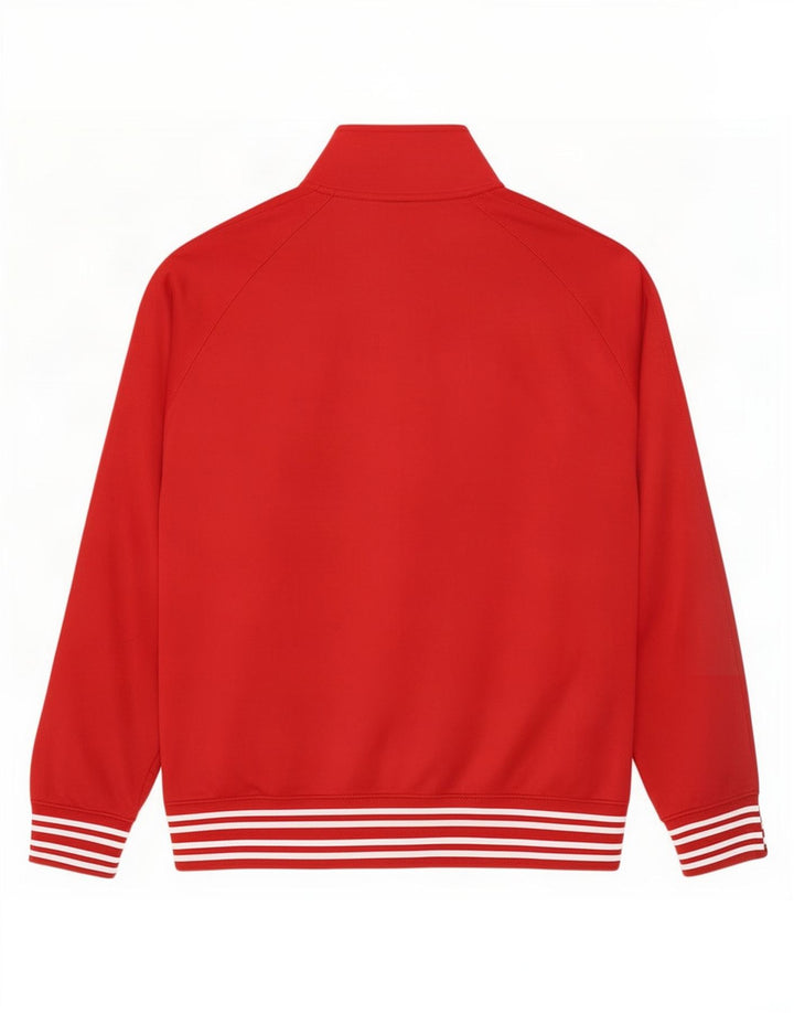 Ανδρική φόρμα Nike Top Jacket μεγάλο κόκκινο πολυεστέρα