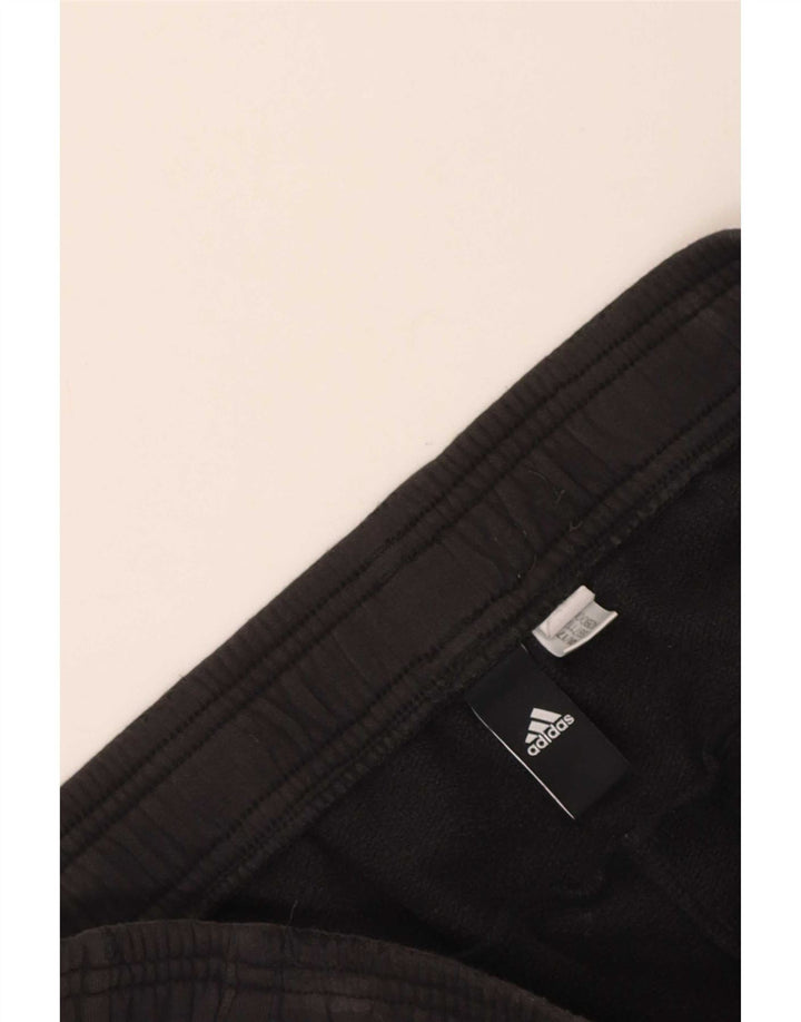 Ανδρική φόρμα Adidas Παντελόνι Joggers Medium Μαύρο
