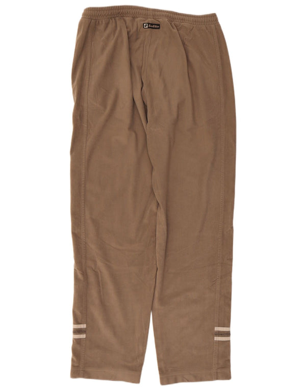 Ανδρική φόρμα Lotto Παντελόνι UK 40/42 Μεσαίο καφέ Πολυεστέρας