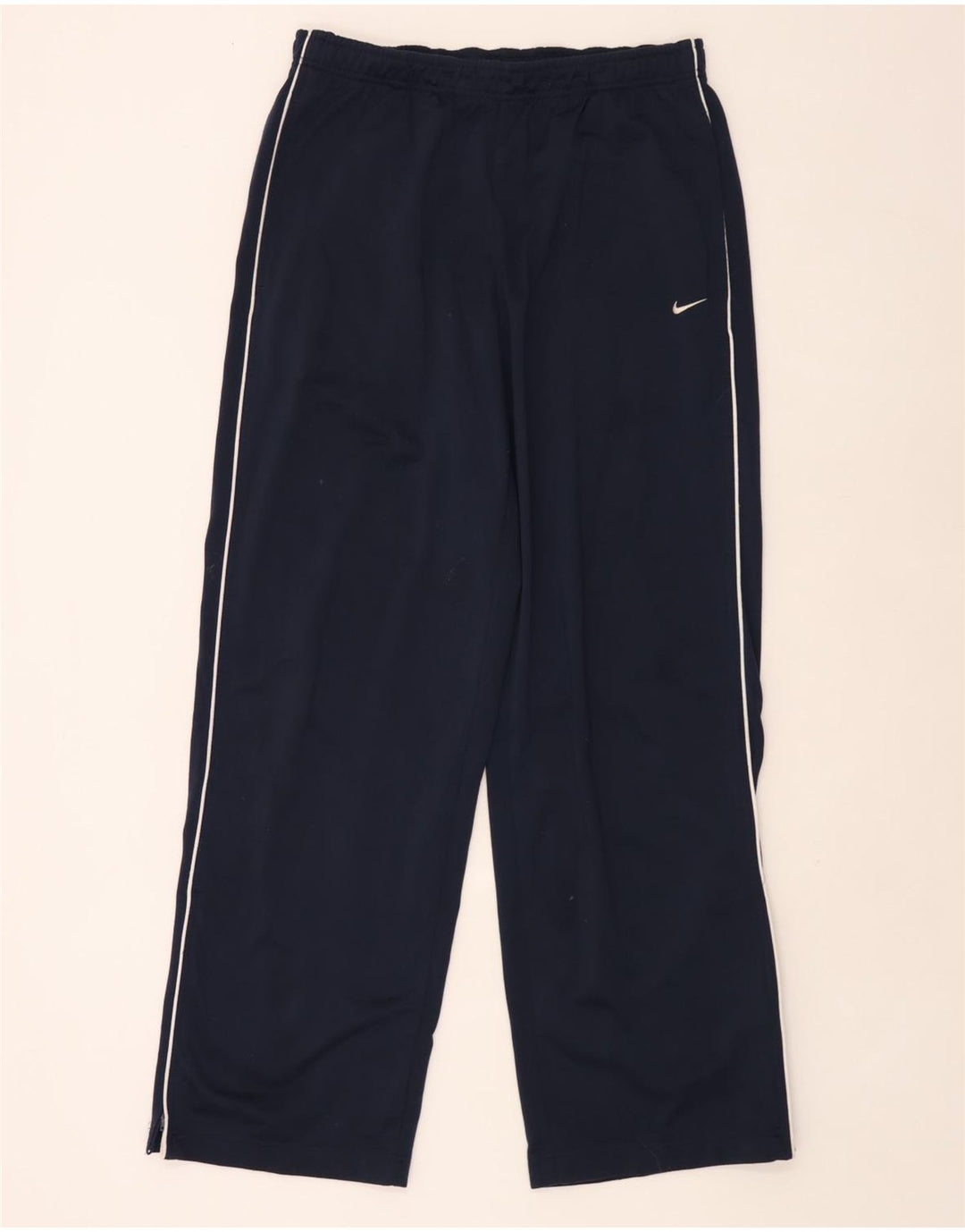 Ανδρική φόρμα Nike Παντελόνι UK 44/46 XL Navy Blue Polyester