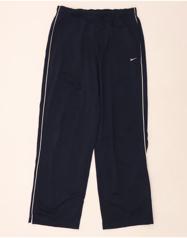 Ανδρική φόρμα Nike Παντελόνι UK 44/46 XL Navy Blue Polyester