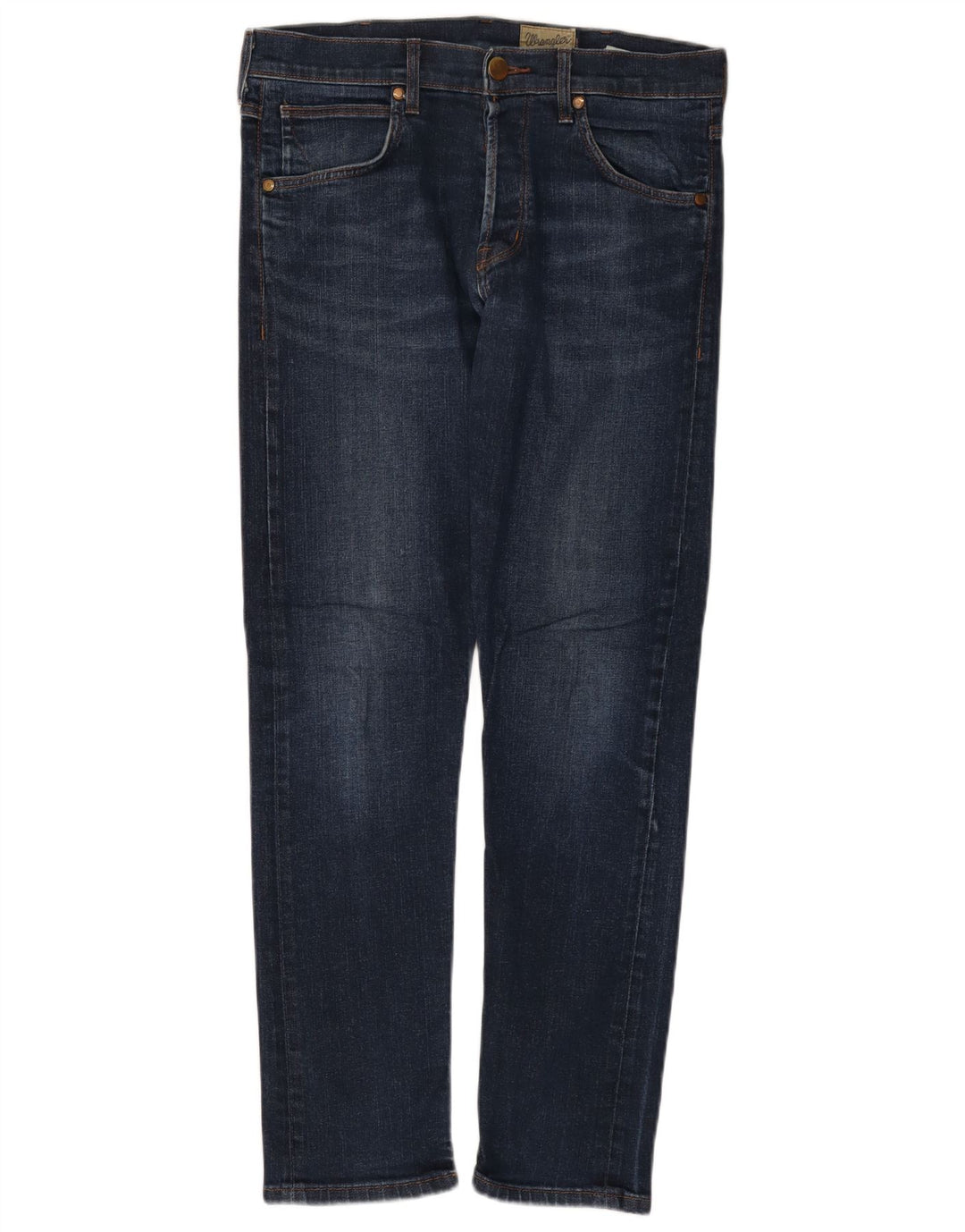 Ανδρικό τζιν Wrangler Colton Slim W32 L32 Μπλε βαμβακερό