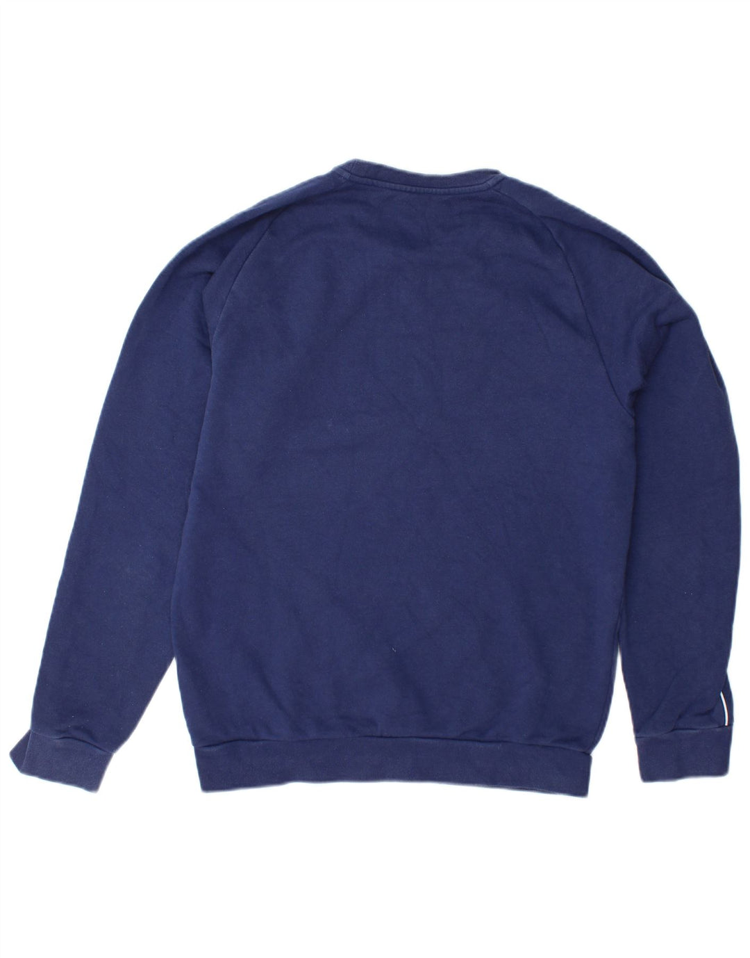 Ανδρικό φούτερ ADIDAS Jumper Small Navy Blue βαμβακερό