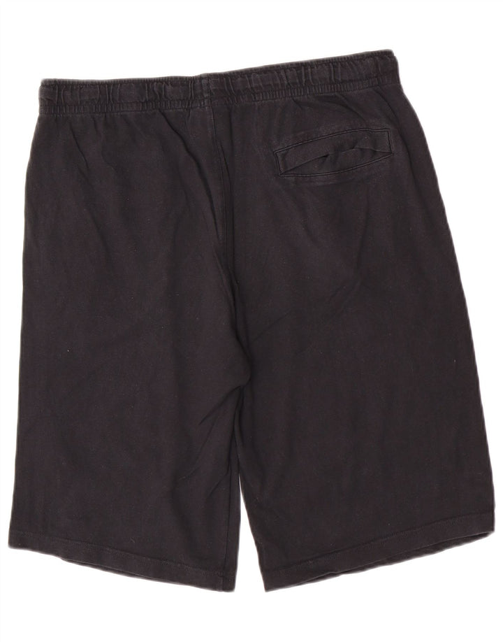 Ανδρικό αθλητικό σορτς Nike μεγάλο μαύρο