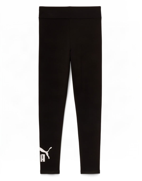 Γυναικεία γραφικά κολάν Puma UK 14 Medium Black